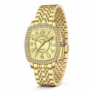 Invicta Wildflower Women's Watch - 31mm, Gold (69355)